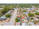 Nestled in a quiet neighborhood, this home features a well-manicured lawn and inviting curb appeal at 5758 20Th N Ave, St Petersburg, FL 33710