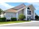Exterior of Performing Arts Center with manicured landscaping at 7392 Meadow Brook Ln, Spring Hill, FL 34606