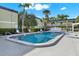 Resort-style pool with lounge chairs, perfect for relaxing and soaking up the sun at 1301 S Howard Ave # B24, Tampa, FL 33606