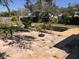 Inviting backyard patio with sparkling in-ground pool at 1465 Fundy Rd, Venice, FL 34293