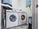 Convenient laundry room with washer and dryer at 215 Central Ave # 4H, St Petersburg, FL 33701