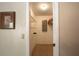Walk-in pantry equipped with wire shelving for organized storage at 229 Tazewell Dr, Port Charlotte, FL 33954