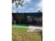 Backyard with patio and outdoor kitchen at 3106 W Dewey, Tampa, FL 33607