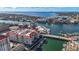 Beautiful waterfront resort with boat docks and marina for endless water activities and picturesque views at 700 S Harbour Island Blvd # 240, Tampa, FL 33602