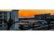 Watch a beautiful sunset from this stunning condo, with ocean views and nearby beachside villas at 11525 Gulf Blvd # 401, Treasure Island, FL 33706