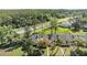 Charming townhomes with lush landscaping and mature trees in a well-maintained community at 1333 Shady Pine Way # B, Tarpon Springs, FL 34688