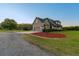 Charming home with meticulous landscaping, side entry garage and a serene country view at 19530 Barrie Acres Trl, Odessa, FL 33556