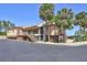This is the clubhouse with elevator and outdoor access at 2700 Bayshore Blvd # 4204, Dunedin, FL 34698