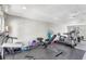 View of gym with treadmill, weights and other fitness equipment at 2700 Bayshore Blvd # 4204, Dunedin, FL 34698