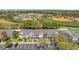 Well-maintained townhomes with designated parking spaces, situated near recreational fields in a Gathering-friendly community at 297 Countryside Key Blvd, Oldsmar, FL 34677