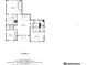 Detailed second floor plan showcasing the home's layout and room dimensions at 3226 Cordoba Ranch Blvd, Lutz, FL 33559