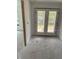 The entryway is a blank slate, offering versatility to customize, with double doors leading outdoors at 4509 W North A St # 1, Tampa, FL 33609
