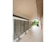 Community mailboxes under a covered walkway providing secure mail access for residents at 9980 Eagles Point Cir # 1, Port Richey, FL 34668