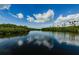 Scenic view showcasing the waterfront beauty and tranquility of this community at 9980 Eagles Point Cir # 1, Port Richey, FL 34668