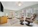 Comfortable living room with plush seating and a relaxing atmosphere at 110 E Saint Lucia Loop, Apollo Beach, FL 33572
