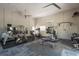 Well-equipped fitness center featuring modern exercise machines and weightlifting equipment for residents at 1810 Mariner Dr # 207, Tarpon Springs, FL 34689