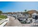 Marina with multiple boats docked, providing easy access to the water for residents at 1810 Mariner Dr # 207, Tarpon Springs, FL 34689