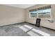 Bedroom offers natural light and is ready for renovation at 1863 Venetian Point Dr, Clearwater, FL 33755