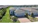 Charming single-story home with well-manicured lawn and inviting curb appeal at 19212 Iron Topsail Isle, Land O Lakes, FL 34638