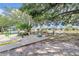Charming miniature golf course surrounded by lush landscaping at 5546 Benton St, Zephyrhills, FL 33542