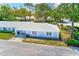 This single-story home offers a neat yard, attached garage, and a tranquil setting in a desirable community at 8066 Brentwood Rd # 8066, Seminole, FL 33777