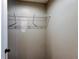 Walk-in closet with a wire shelving rack at 9420 Kiowa Dr, New Port Richey, FL 34654