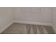 Walk-in closet provides ample storage and organizational space, enhancing functionality and convenience at 9825 Autumn Ridge Ave, Riverview, FL 33578