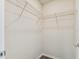 Walk-in closet with wire shelving for optimal organization and storage at 9832 Crescent Moon Dr, Riverview, FL 33578