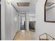 Bright entryway featuring tiled flooring and closet space at 9940 47Th N Ave # 210, St Petersburg, FL 33708