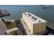 Stunning waterfront condo building with beautiful bay views and boat slips at 100 Bluff View Dr # 502C, Belleair Bluffs, FL 33770