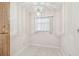 Dining area with chandelier and neutral wall color at 11485 Oakhurst Rd # A202, Largo, FL 33774