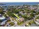 Property with mature landscaping in desirable neighborhood near the water at 201 S Treasure E Dr, Tampa, FL 33609