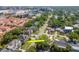 Desirable neighborhood location with mature trees, and close to shopping and dining options at 201 S Treasure E Dr, Tampa, FL 33609