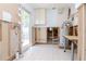 Image of laundry room featuring a water heater and access to the outdoors at 201 S Treasure E Dr, Tampa, FL 33609