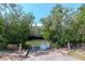 Neighborhood boat ramp perfect for small boat access and quick trips to the gulf at 201 S Treasure E Dr, Tampa, FL 33609