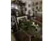 Comfortable living room filled with personal touches and decor, creating a warm and inviting atmosphere at 2110 Oakley S Ave, St Petersburg, FL 33712