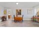 Elegant dining room featuring tiled floors and neutral walls at 2814 47Th S St, Gulfport, FL 33711