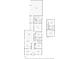 Detailed floor plan illustrating the layout of this two-story home, showcasing room dimensions and spatial relationships at 6002 Churchside Dr, Lithia, FL 33547