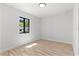 This bedroom provides lots of natural light at 711 19Th S Ave, St Petersburg, FL 33705