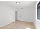 This bedroom offers lots of natural light and closet space at 711 19Th S Ave, St Petersburg, FL 33705