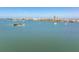Enjoy ocean views from this waterfront property, with easy access to boating and nearby beaches at 7160 S Shore S Dr, South Pasadena, FL 33707
