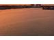 Water view at sunset at 7932 Sailboat Key S Blvd # 806, South Pasadena, FL 33707