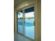 Sliding glass doors leading to a swimming pool at 8412 Stillbrook Ave, Tampa, FL 33615