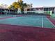 Well-maintained community tennis courts providing an active and social amenity for residents to enjoy at 9700 Starkey Rd # 321, Seminole, FL 33777