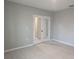 Bright office space with tile flooring and elegant french door entry at 10240 Meadow Wren Ave, Weeki Wachee, FL 34613