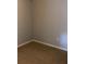Bedroom with neutral walls and carpet at 30049 Emmetts Ct, Wesley Chapel, FL 33543