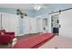 Bedroom with sitting area, closet, and ensuite bathroom at 553 Haven Point Dr, Treasure Island, FL 33706