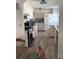 Inviting kitchen with a complete appliance package, laminate floors, and lots of light at 665 54Th S St # 133, Gulfport, FL 33707