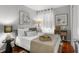 Comfortable bedroom with soft lighting, and neutral decor at 6923 Stones Throw N Cir # 4205, St Petersburg, FL 33710