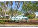 Stone's Throw condominiums community sign at 6923 Stones Throw N Cir # 4205, St Petersburg, FL 33710
